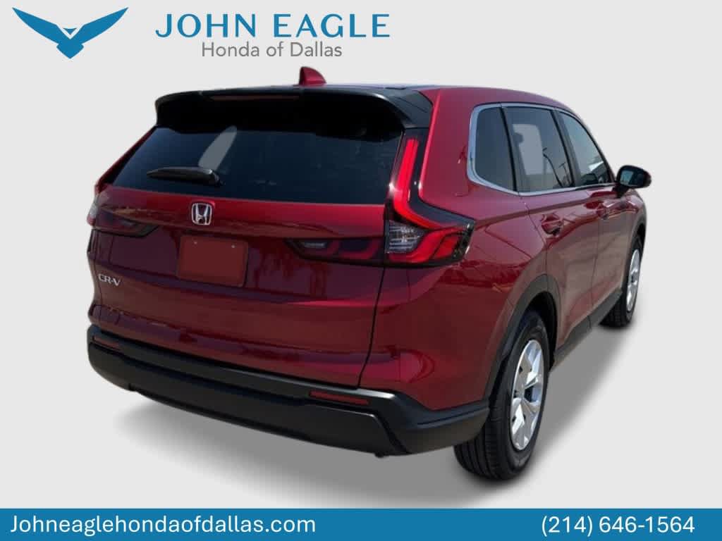 New 2026 Honda CR-V LX image 3