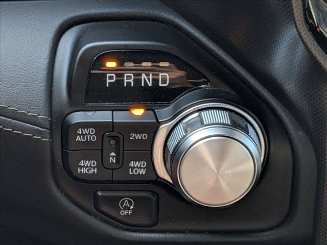 Used 2023 RAM 1500 Limited w/ Body Color Bumper Group AWD/4WD image 12