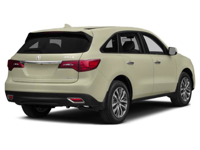 Used 2014 Acura MDX w/ Technology Package AWD/4WD image 2