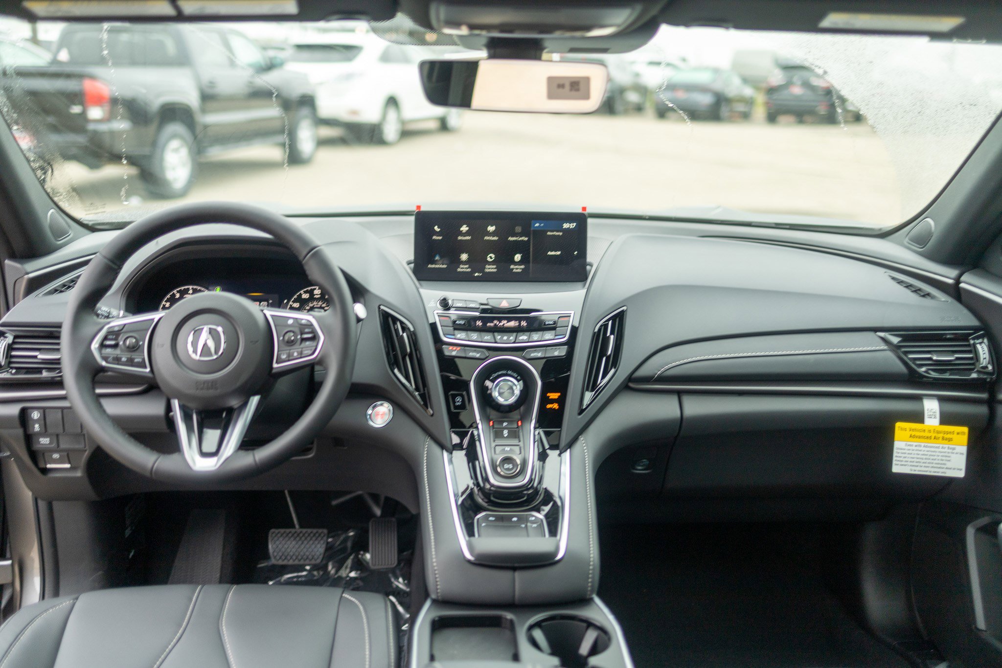 New 2026 Acura RDX SH-AWD image 39