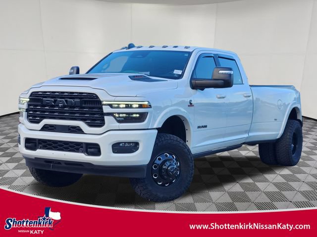 Used 2025 RAM 3500 Limited