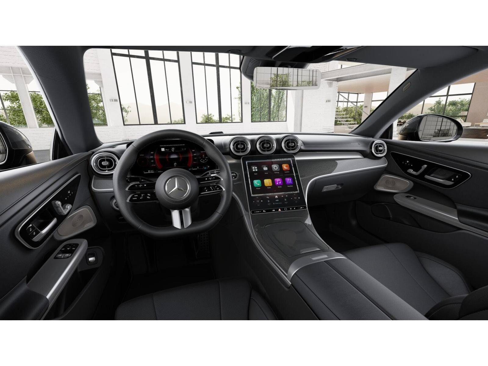 New 2026 Mercedes-Benz CLE 300 4MATIC Coupe image 4