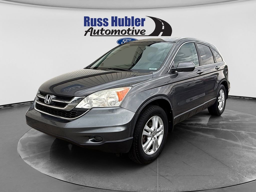 Used 2011 Honda CR-V EX-L