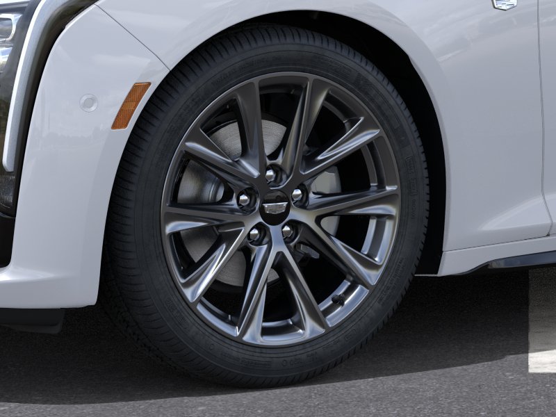 New 2026 Cadillac CT5 Sport RWD image 9