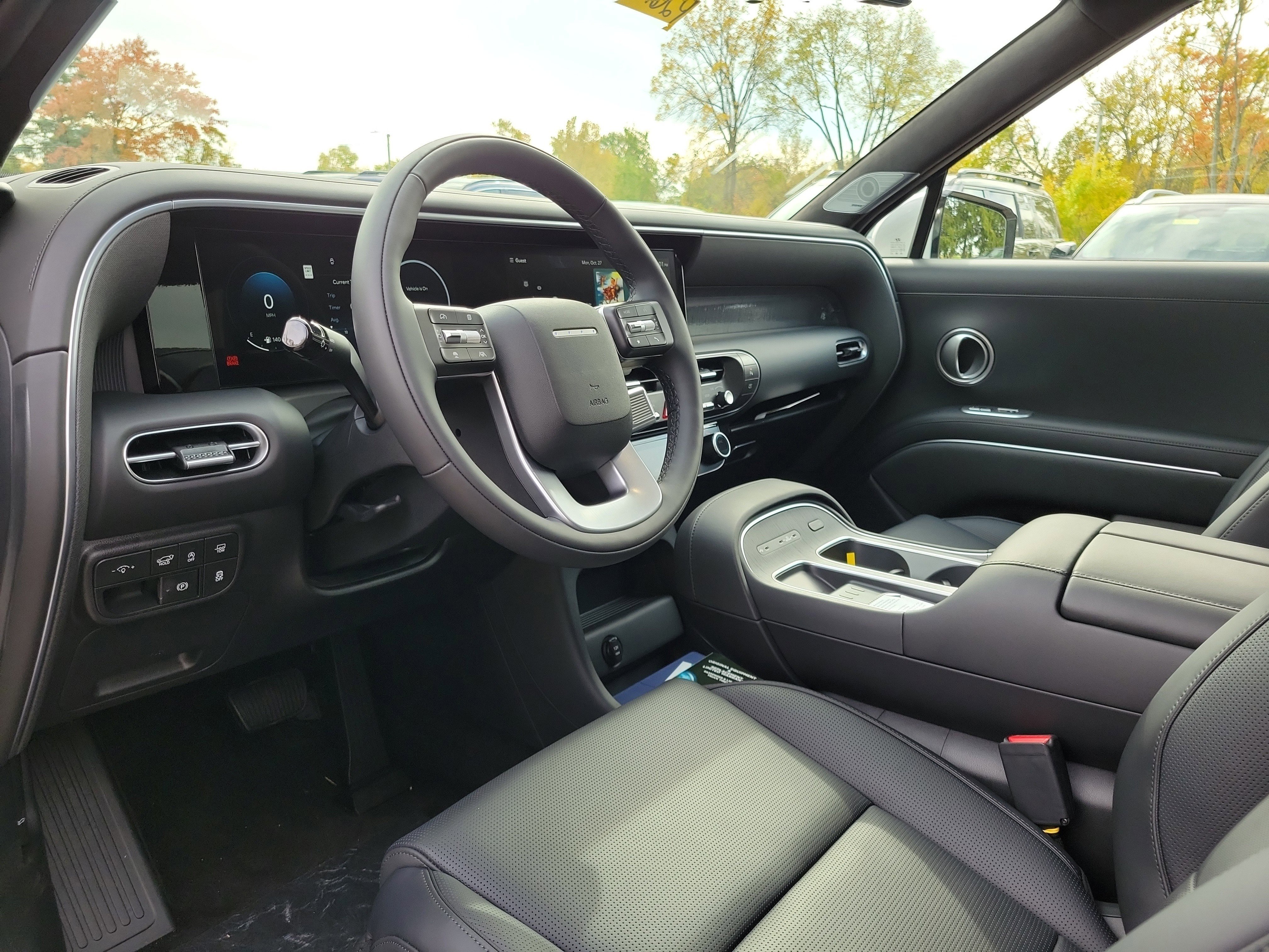 New 2026 Hyundai Palisade Calligraphy image 19