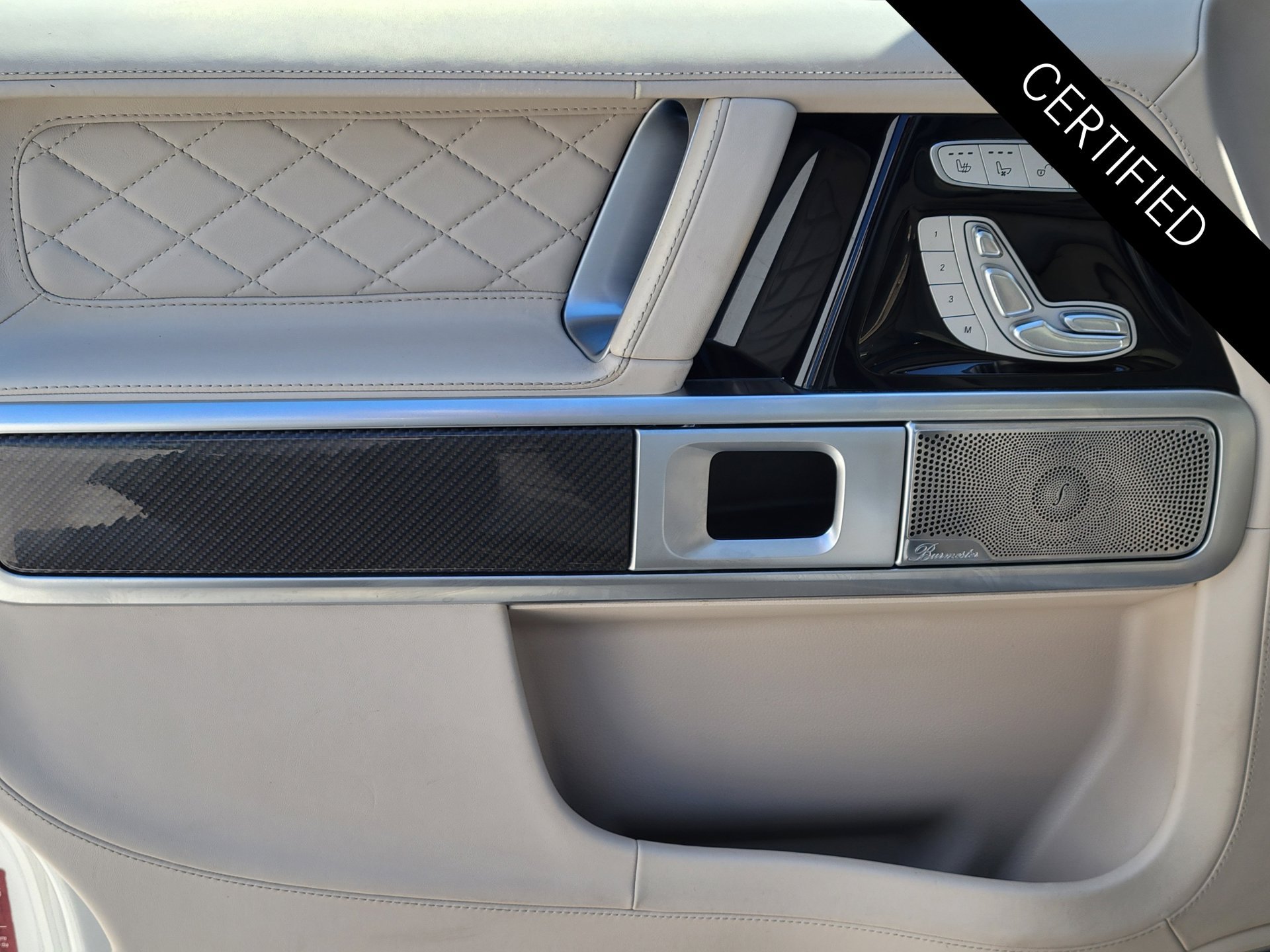Certified 2021 Mercedes-Benz G 63 AMG 4MATIC image 23