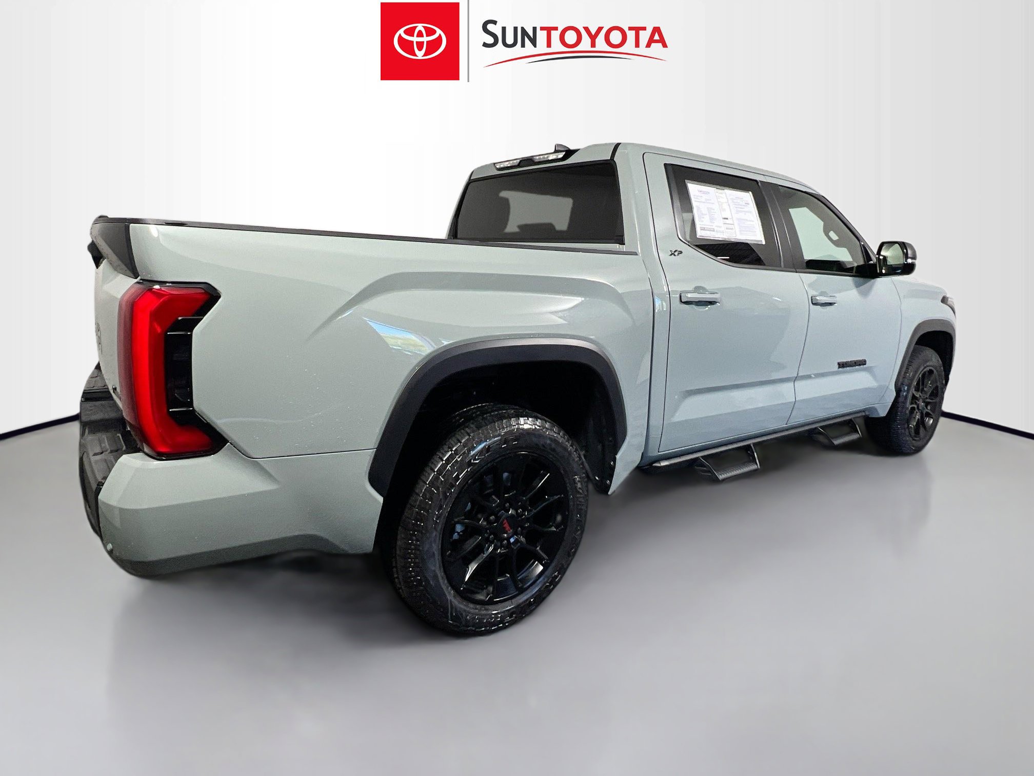 Used 2025 Toyota Tundra SR5 w/ SR5 Premium Package image 4
