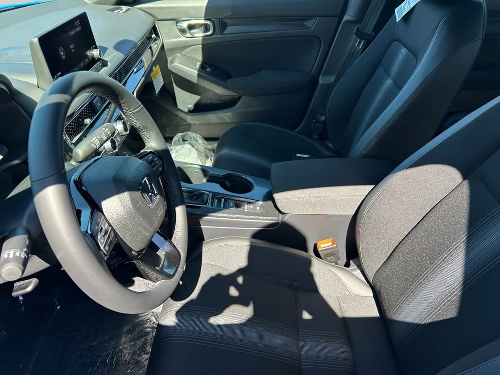 New 2026 Honda Civic Sport image 9