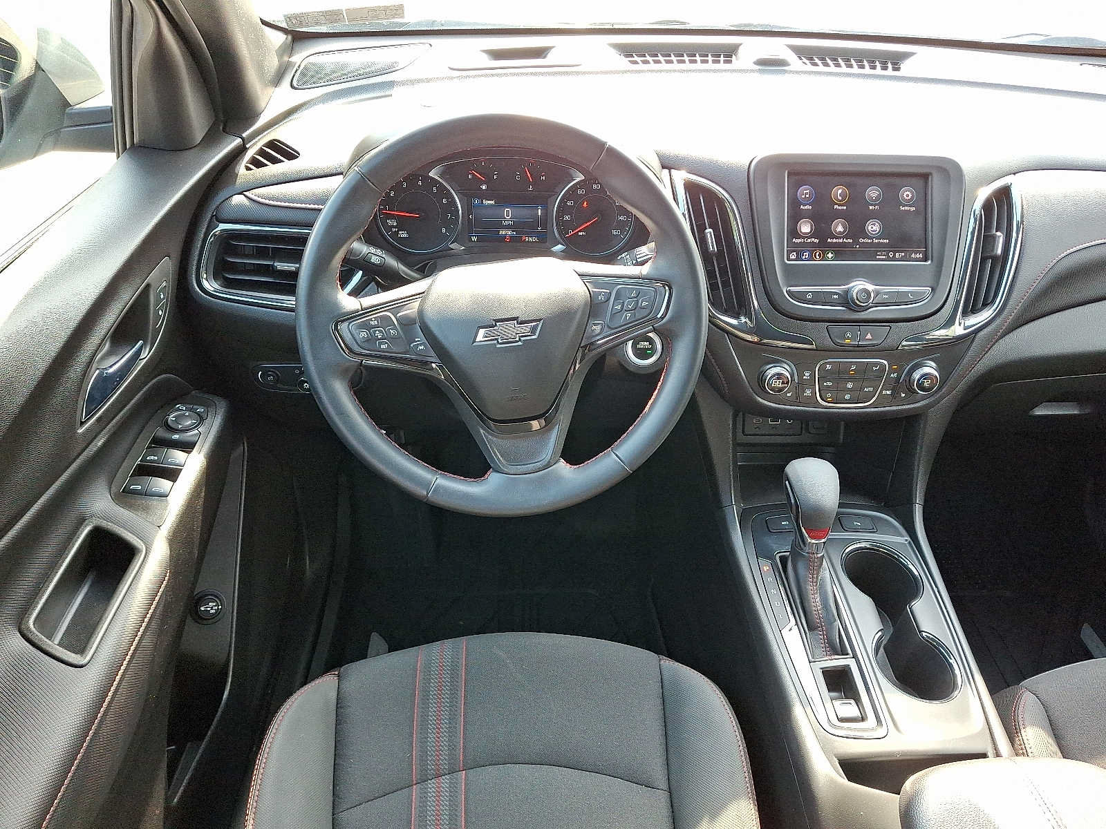 Used 2024 Chevrolet Equinox RS AWD/4WD image 11