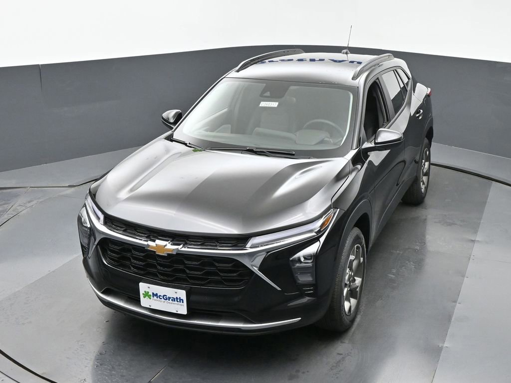 New 2026 Chevrolet Trax LT w/ Driver Confidence Package image 26