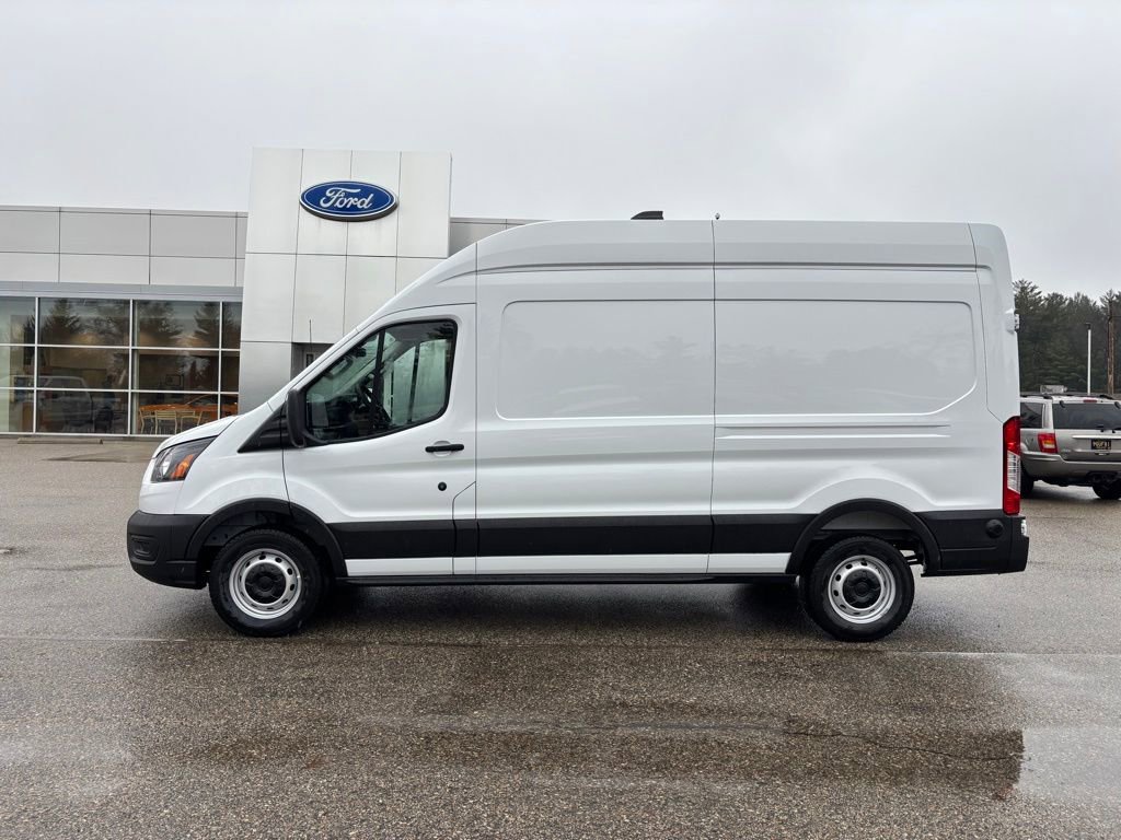 New 2026 Ford Transit 350 148 High Roof w/ Load Area Protection Package RWD image 6