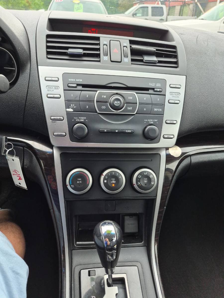 Used 2012 MAZDA MAZDA6 i Touring FWD image 13