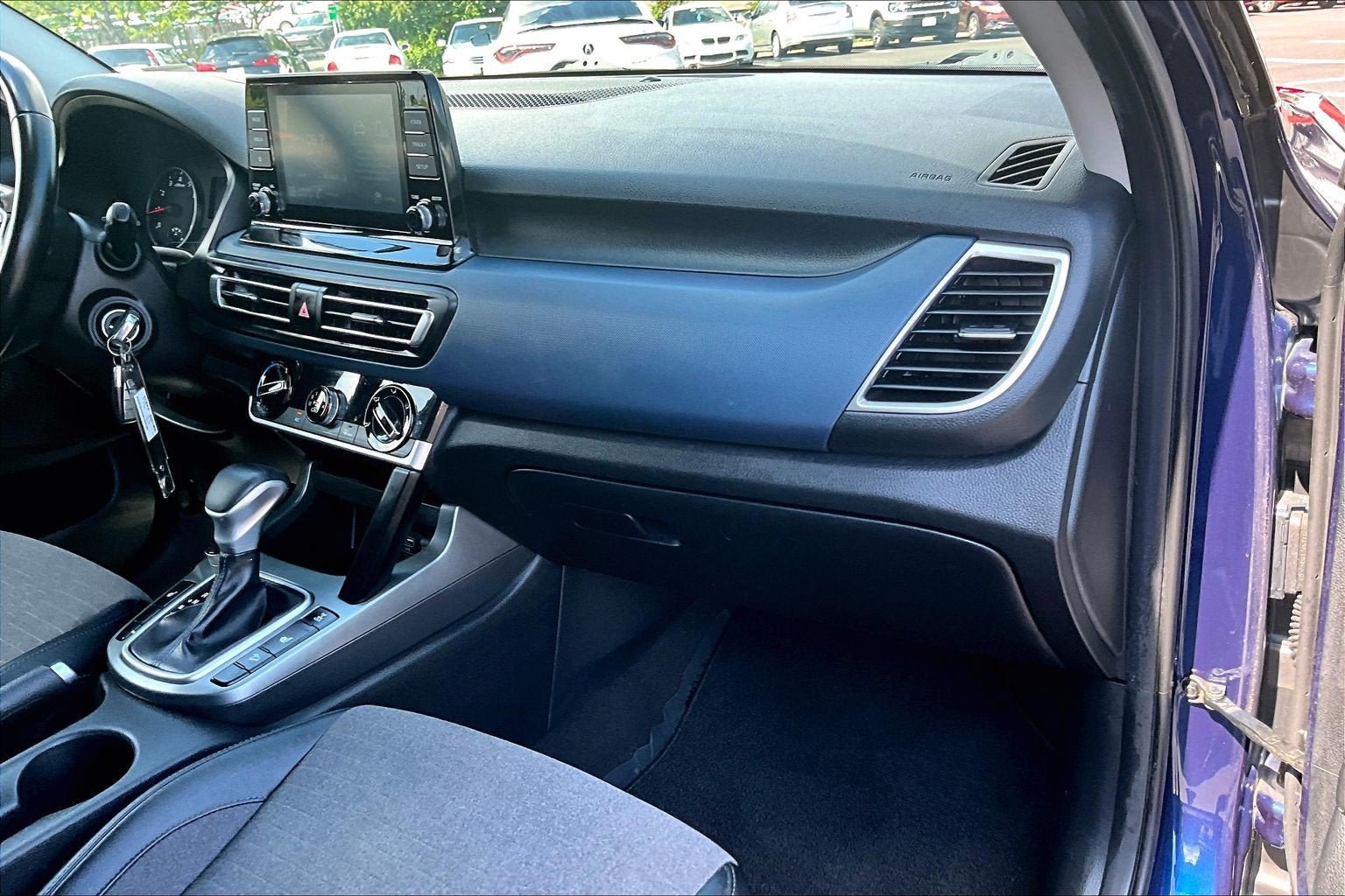 Used 2021 Kia Seltos S AWD/4WD image 15