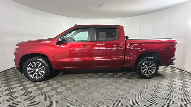 Used 2021 Chevrolet Silverado 1500 RST AWD/4WD image 5
