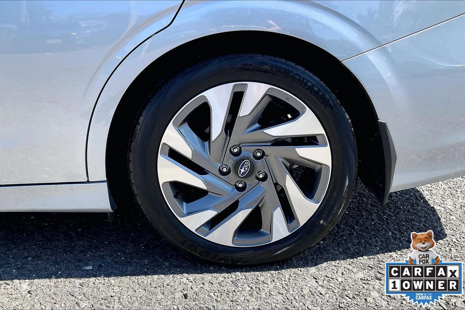 Certified 2024 Subaru Legacy Limited AWD/4WD image 11