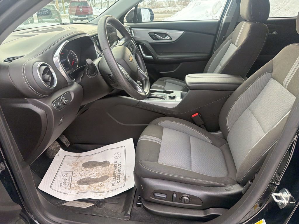Used 2023 Chevrolet Blazer LT w/ Driver Confidence Package image 11
