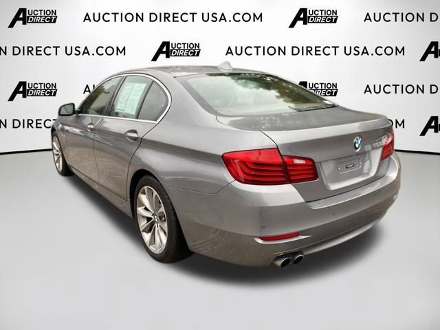 Used 2016 BMW 528i Sedan image 12