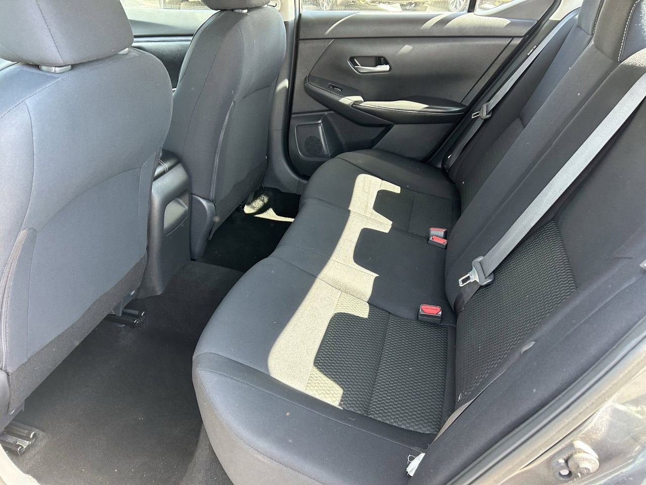 Certified 2021 Nissan Sentra S image 14