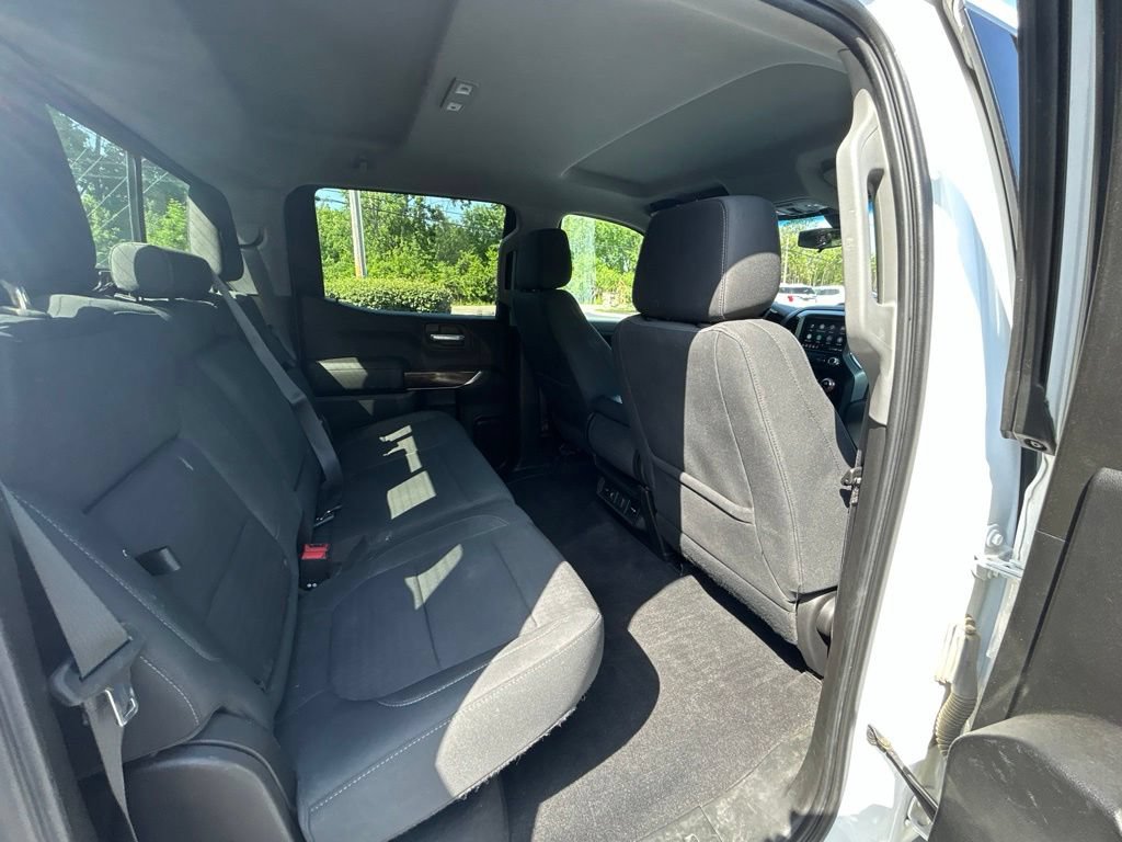 Used 2020 GMC Sierra 1500 SLE AWD/4WD image 35