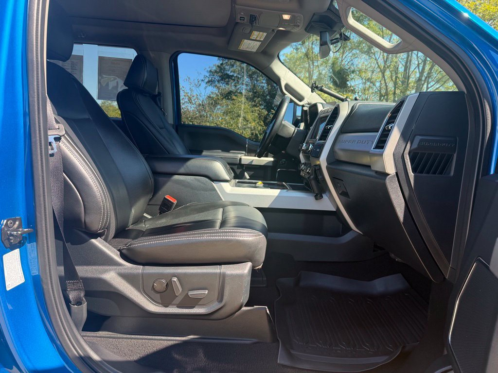 Used 2021 Ford F350 Lariat w/ Tremor Off-Road Package AWD/4WD image 25