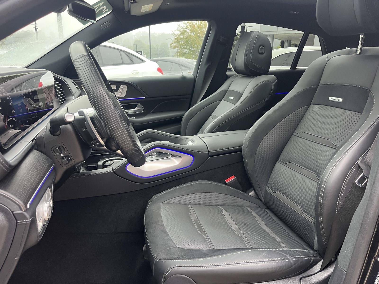Certified 2024 Mercedes-Benz GLE 53 AMG 4MATIC Coupe image 38