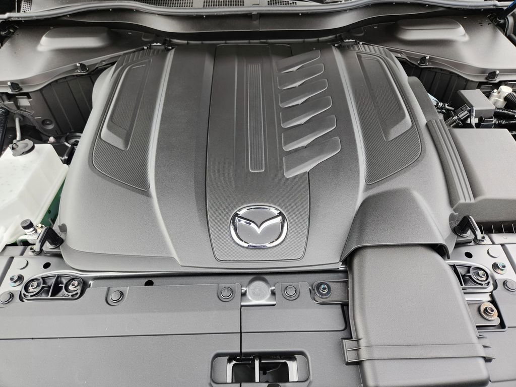 New 2026 MAZDA CX-90 3.3 Turbo w/ Premium Sport Pkg image 19