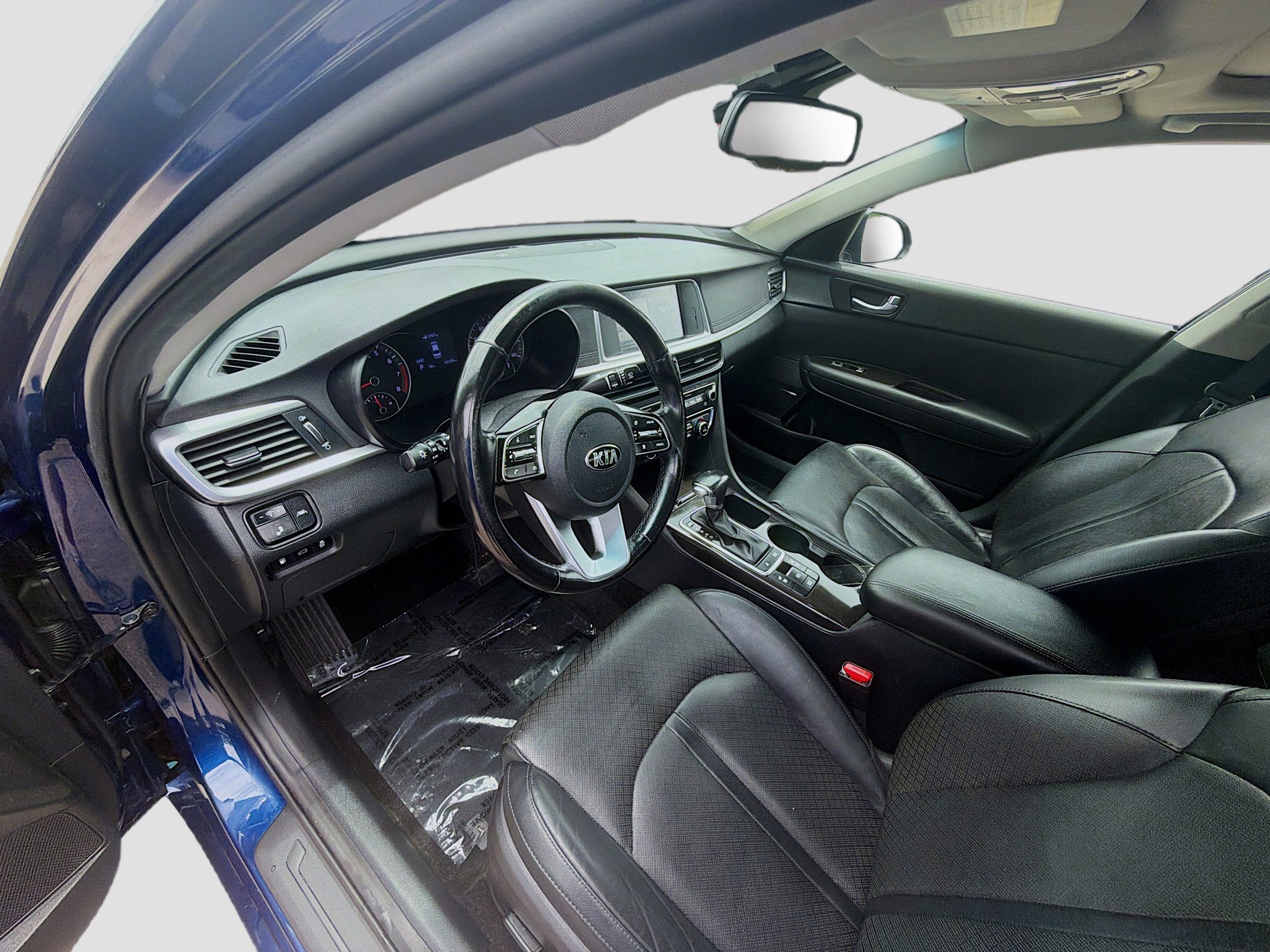 Used 2019 Kia Optima EX w/ EX Premium Package FWD image 9