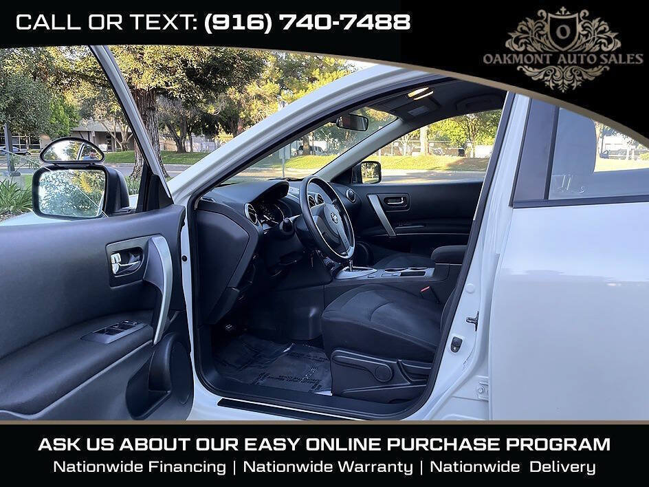 Used 2013 Nissan Rogue S FWD image 19