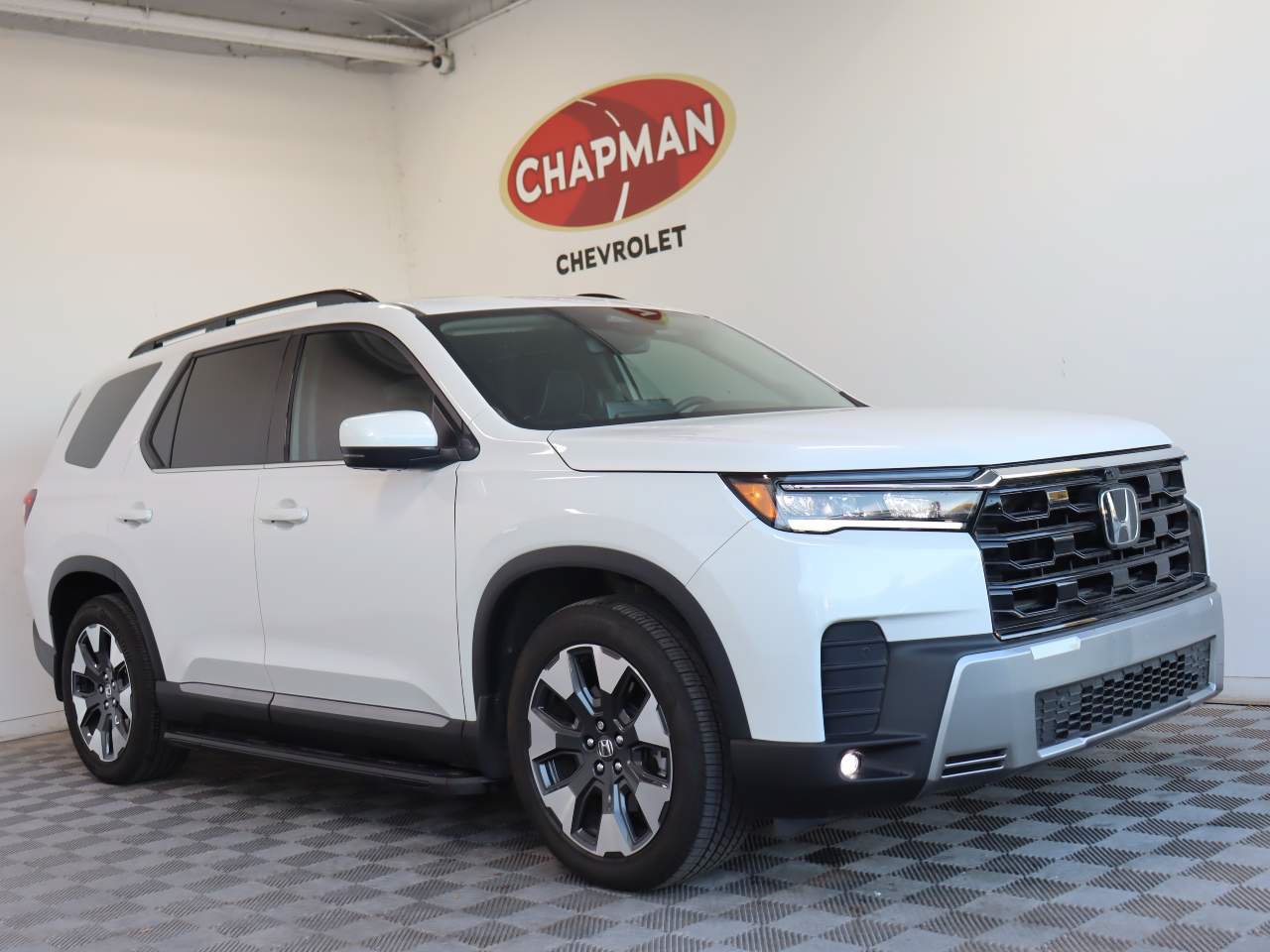 Used 2026 Honda Pilot Elite