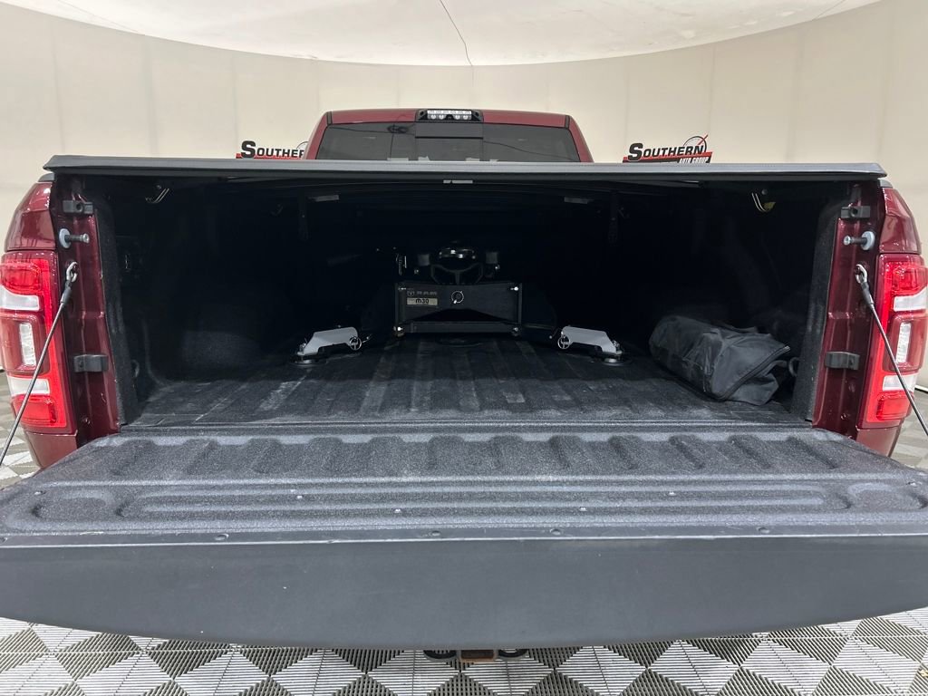 Used 2020 RAM 3500 Limited w/ Max Tow Package image 5