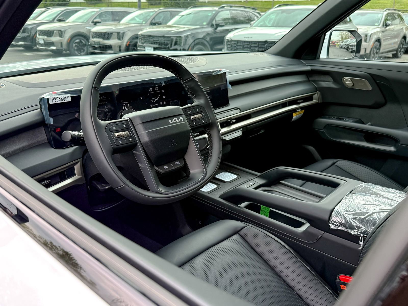 New 2027 Kia Telluride S AWD/4WD image 13
