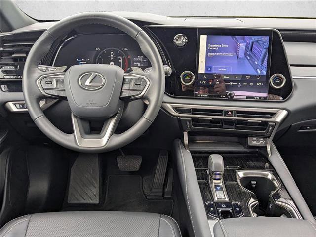 Certified 2025 Lexus RX 350 FWD image 17