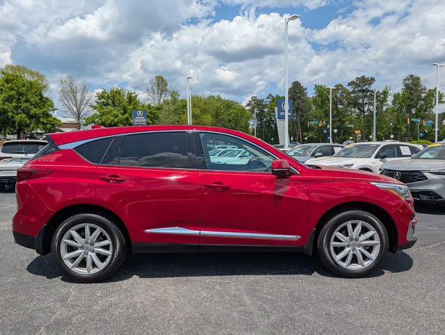 Certified 2021 Acura RDX FWD image 14