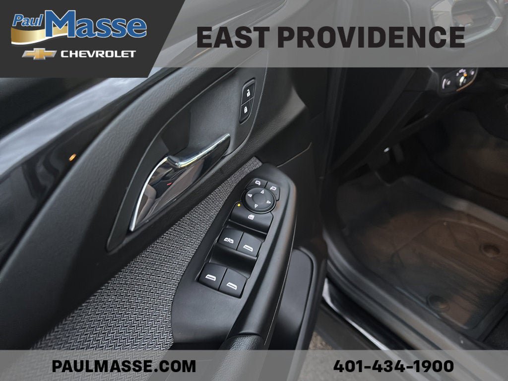 Certified 2023 Chevrolet TrailBlazer LT w/ Convenience Package AWD/4WD image 9