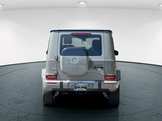 New 2025 Mercedes-Benz G 580 w/ EQ Technology image 5