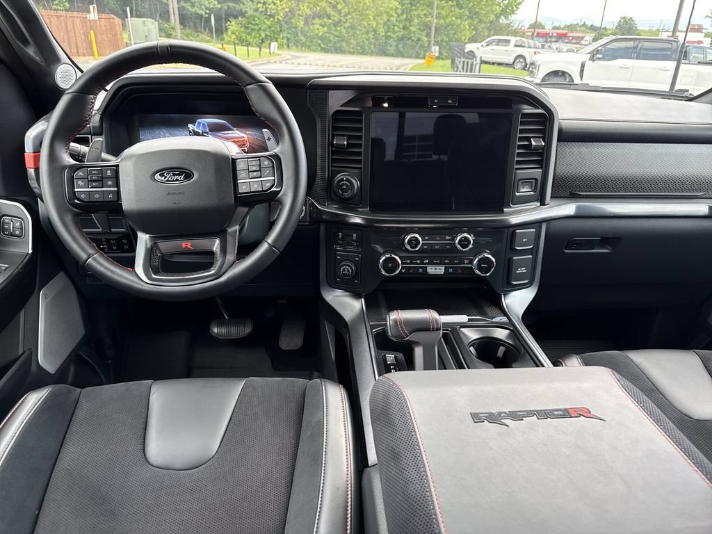 Used 2025 Ford F150 Raptor w/ Equipment Group 803A Raptor R AWD/4WD image 25