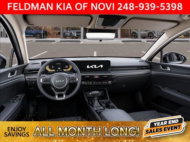 New 2025 Kia K5 LXS image 14
