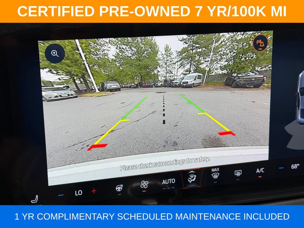 Used 2025 Ford Mustang Premium RWD image 13