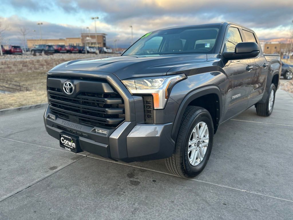 Used 2024 Toyota Tundra SR5 image 3