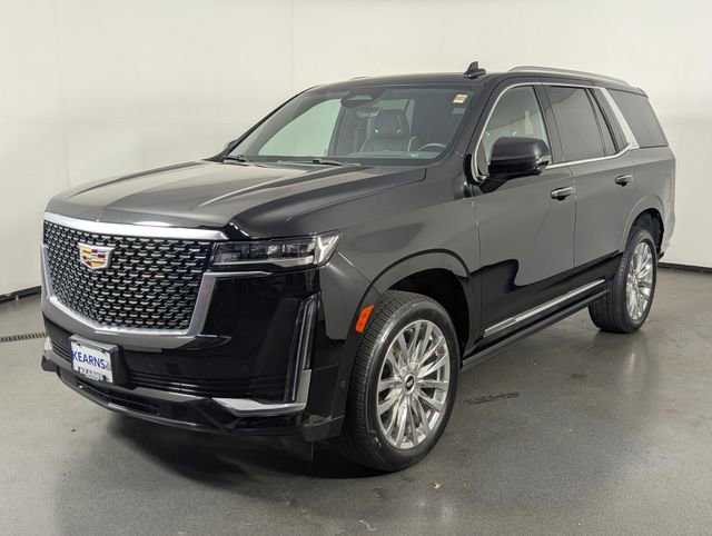 Used 2023 Cadillac Escalade Premium Luxury w/ Touring Package AWD/4WD image 4