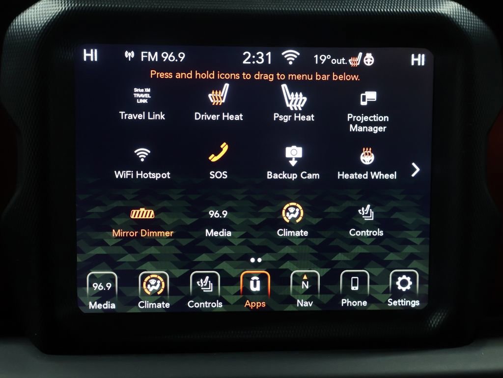 Used 2019 Jeep Wrangler Unlimited Rubicon image 30