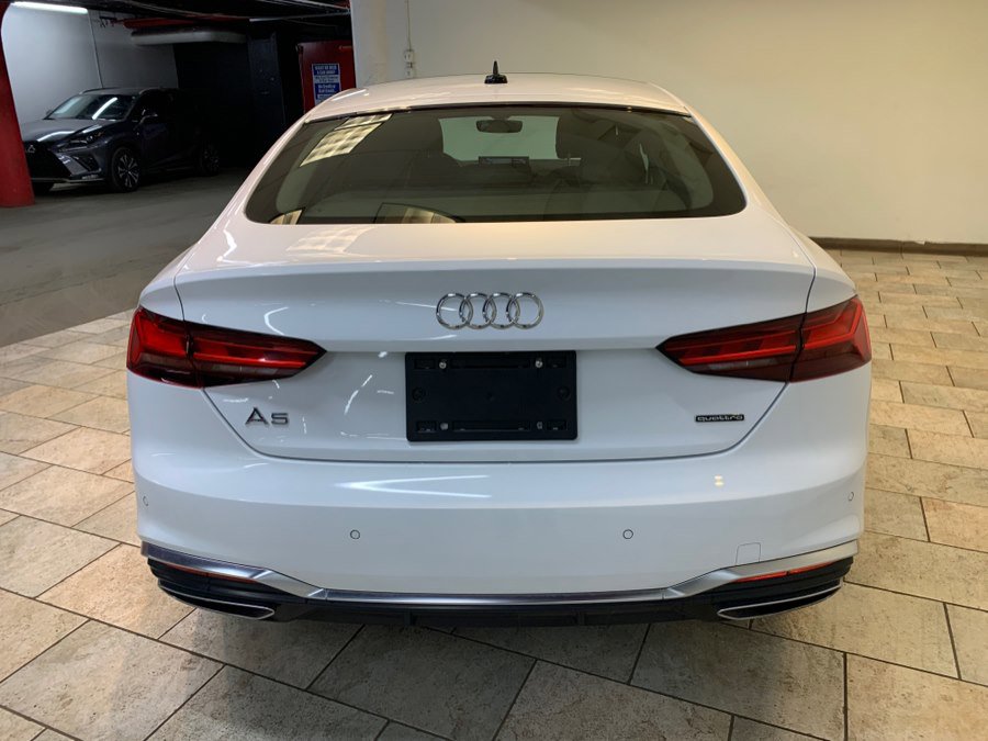 Used 2024 Audi A5 2.0T Premium Plus AWD/4WD image 6