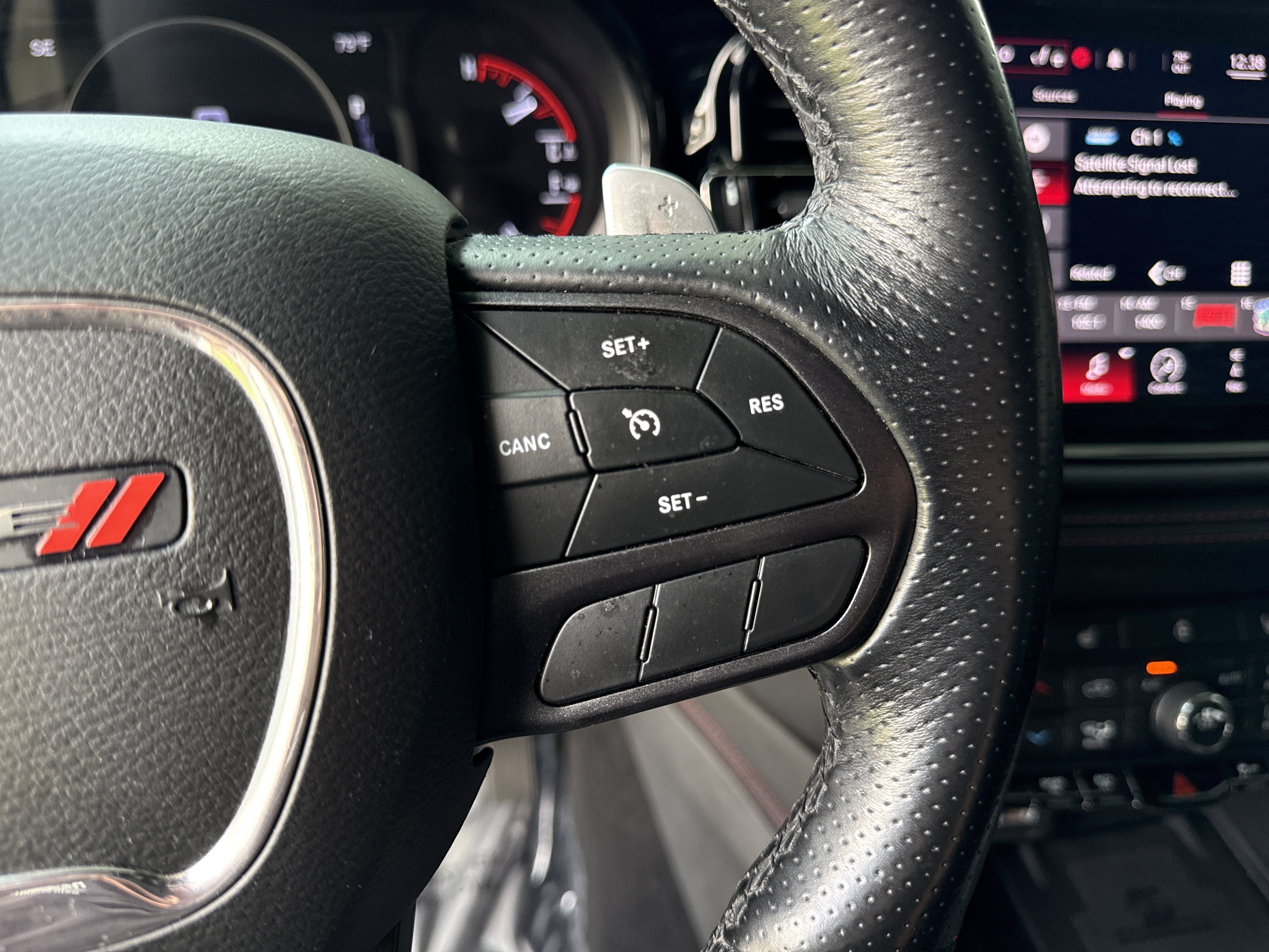 Used 2021 Dodge Durango R/T w/ Blacktop Package RWD image 18