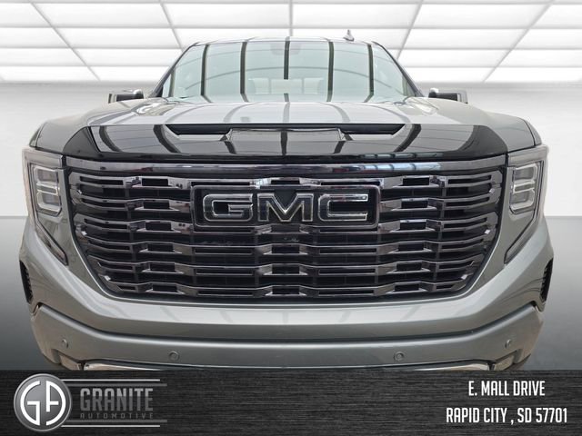 Used 2025 GMC Sierra 1500 Denali Ultimate AWD/4WD image 8