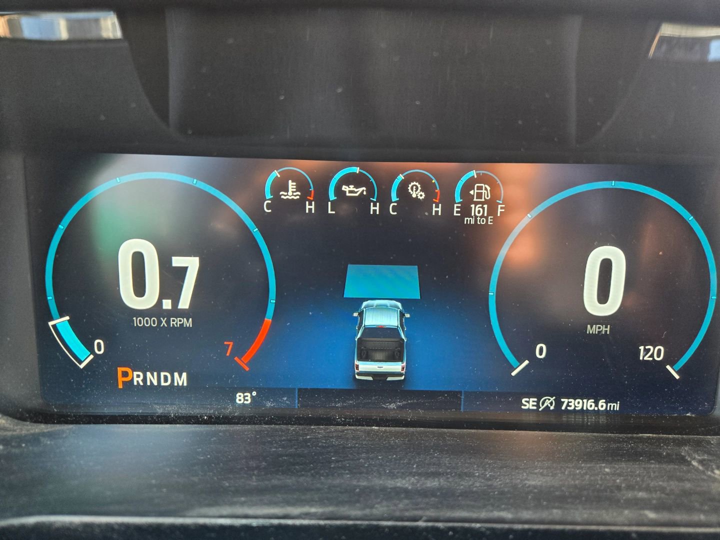 Used 2021 Ford F150 Lariat w/ Equipment Group 502A High image 23