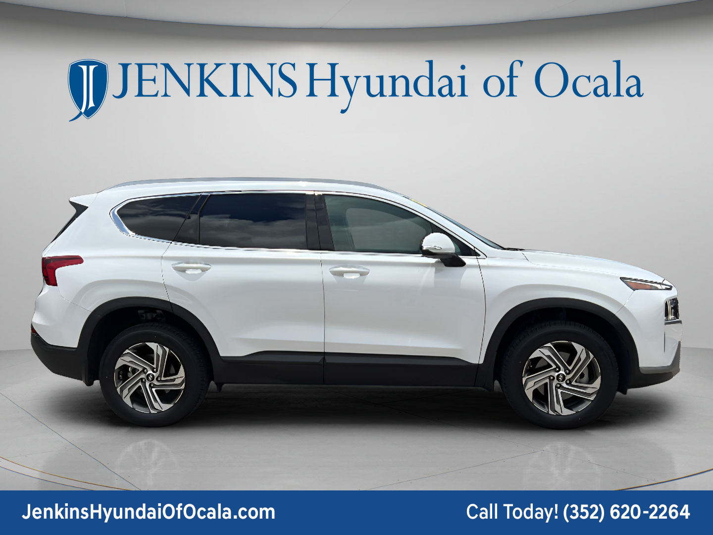 Certified 2023 Hyundai Santa Fe SEL w/ Cargo Package AWD/4WD image 2