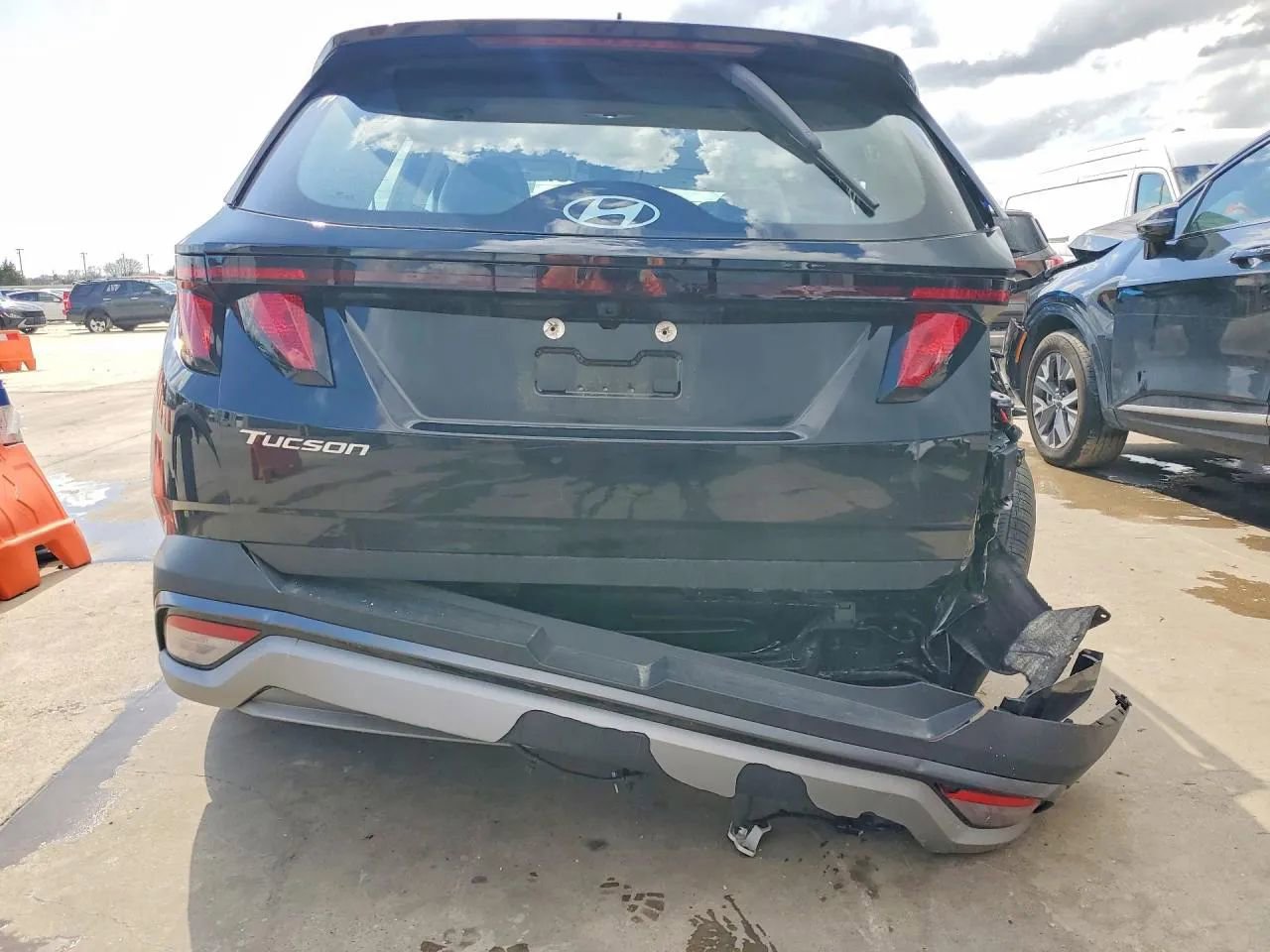 Used 2026 Hyundai Tucson SE FWD image 6