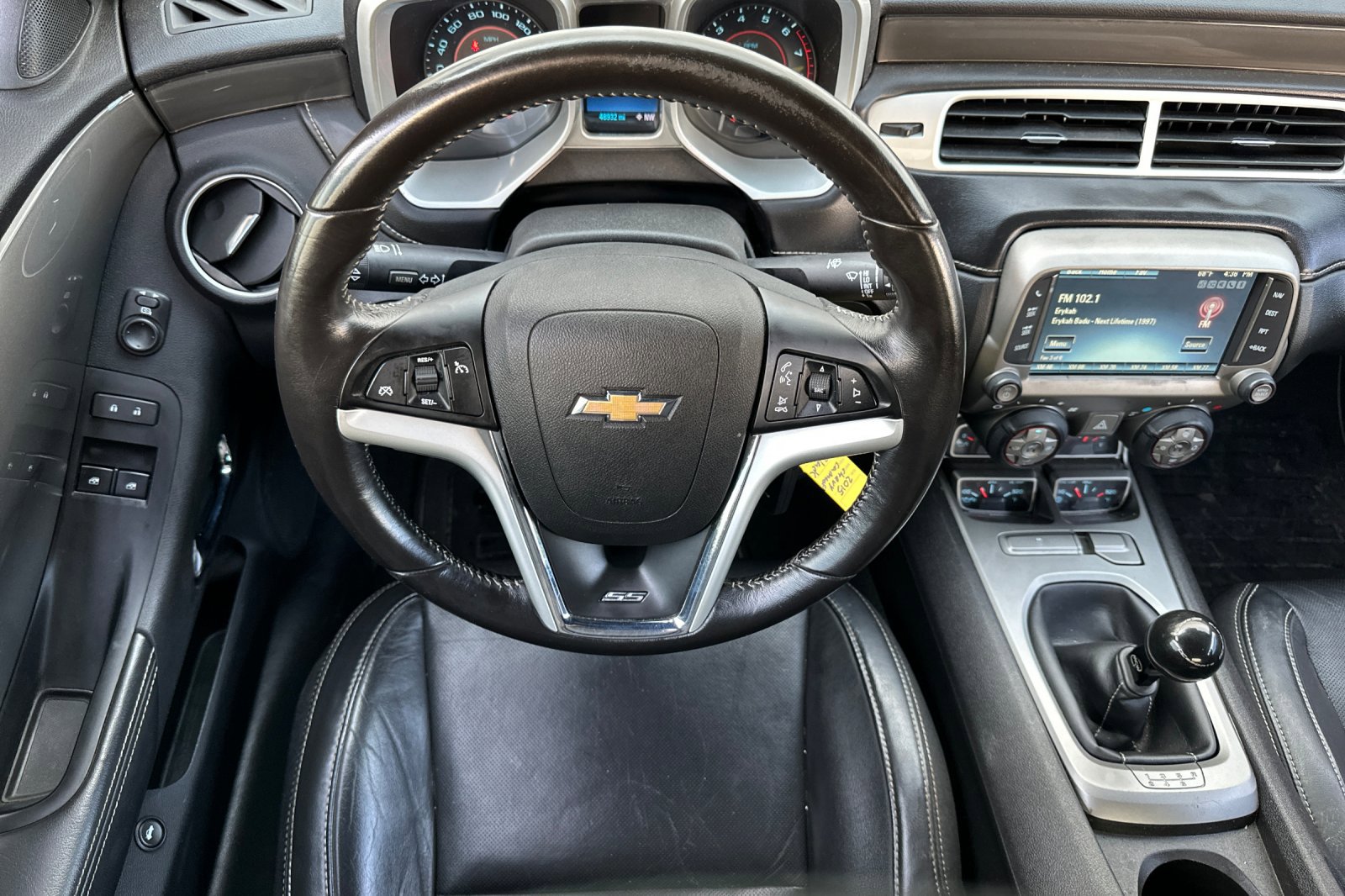 Used 2015 Chevrolet Camaro SS image 16