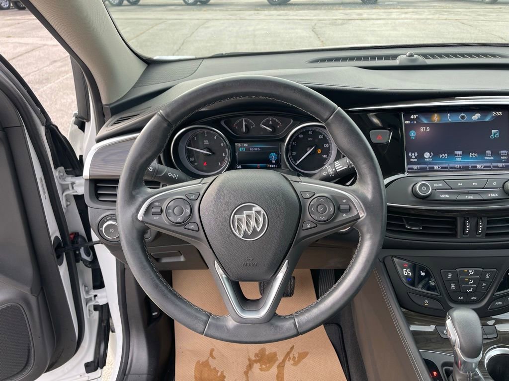 Used 2019 Buick Envision Essence image 10