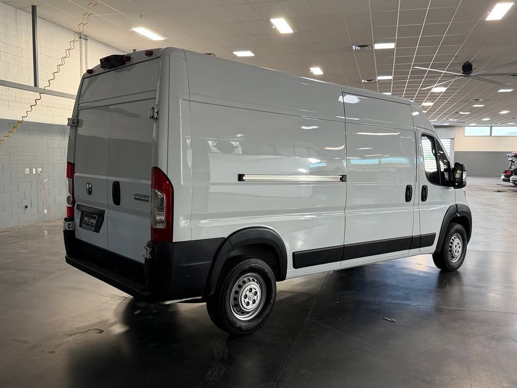 Used 2026 RAM ProMaster 2500 w/ Convenience Group FWD image 10